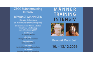 MÄNNERZEIT INTENSIV