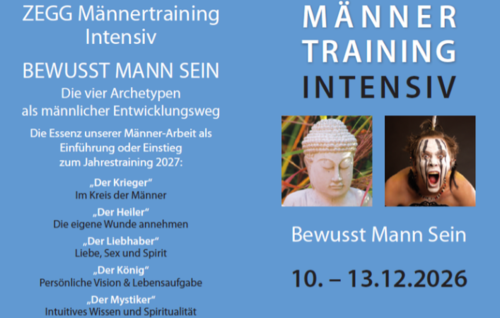 MÄNNERZEIT INTENSIV